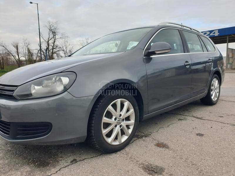 Volkswagen Golf 6 1.2 tsi