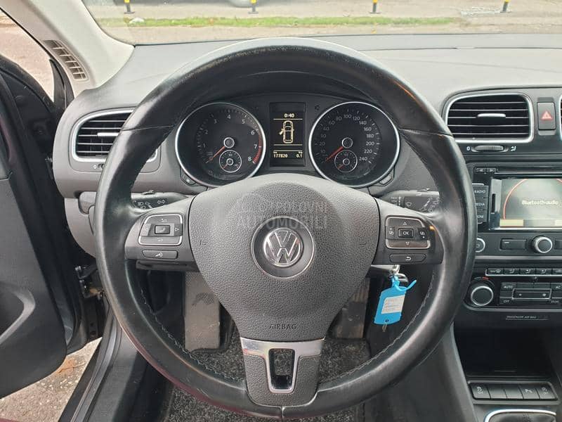 Volkswagen Golf 6 1.2 tsi