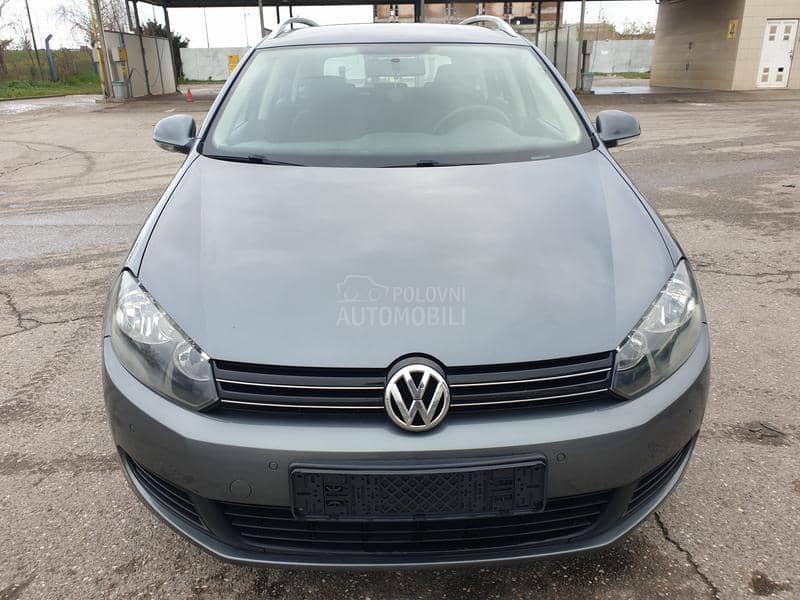 Volkswagen Golf 6 1.2 tsi