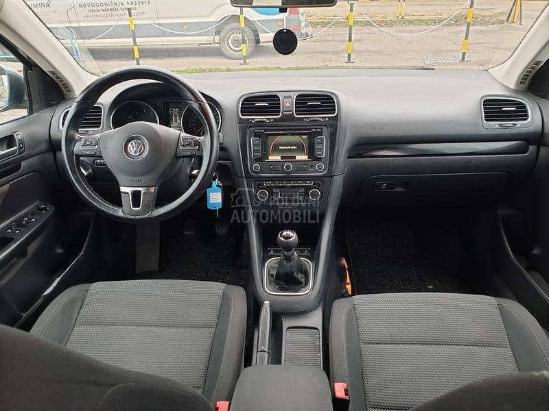 Volkswagen Golf 6 1.2 tsi