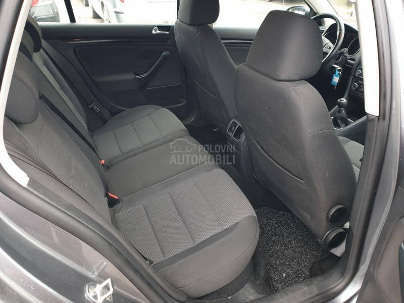 Volkswagen Golf 6 1.2 tsi