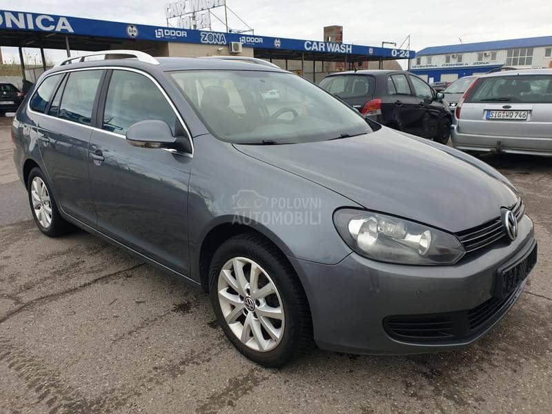 Volkswagen Golf 6 1.2 tsi