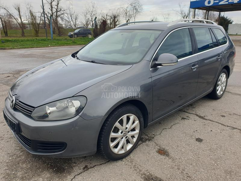 Volkswagen Golf 6 1.2 tsi