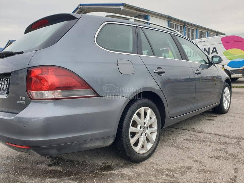 Volkswagen Golf 6 1.2 tsi