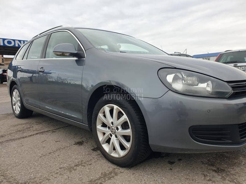 Volkswagen Golf 6 1.2 tsi