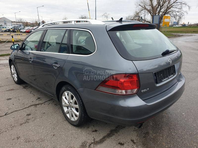 Volkswagen Golf 6 1.2 tsi