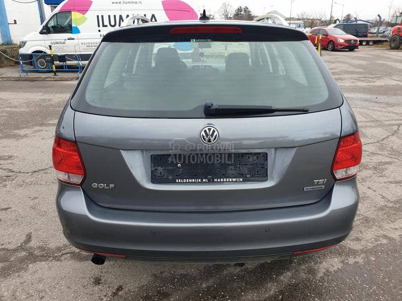 Volkswagen Golf 6 1.2 tsi