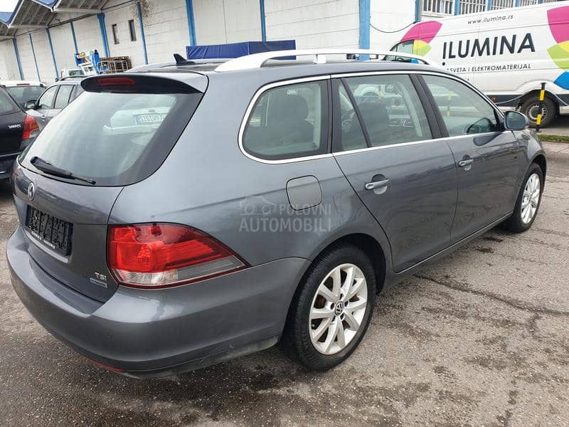 Volkswagen Golf 6 1.2 tsi