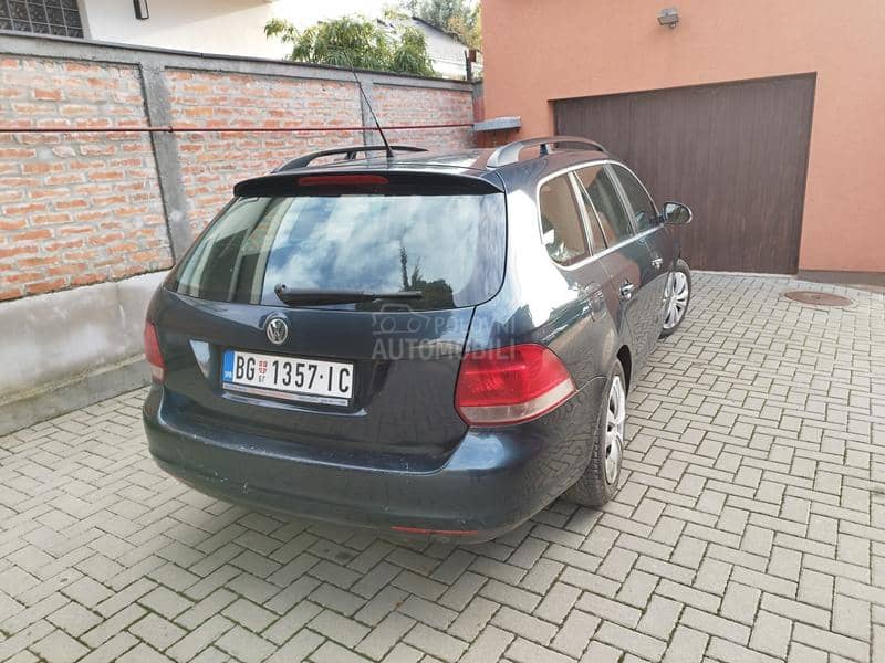 Volkswagen Golf 5 1.9 TDI