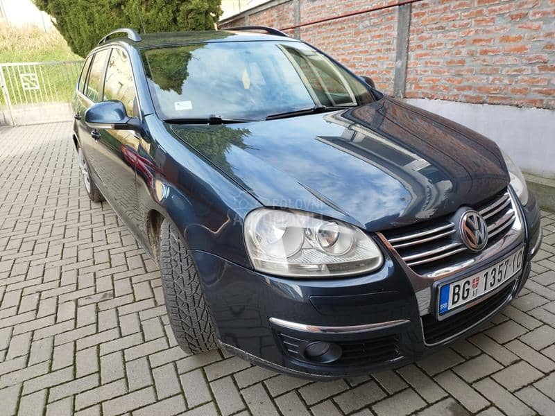 Volkswagen Golf 5 1.9 TDI