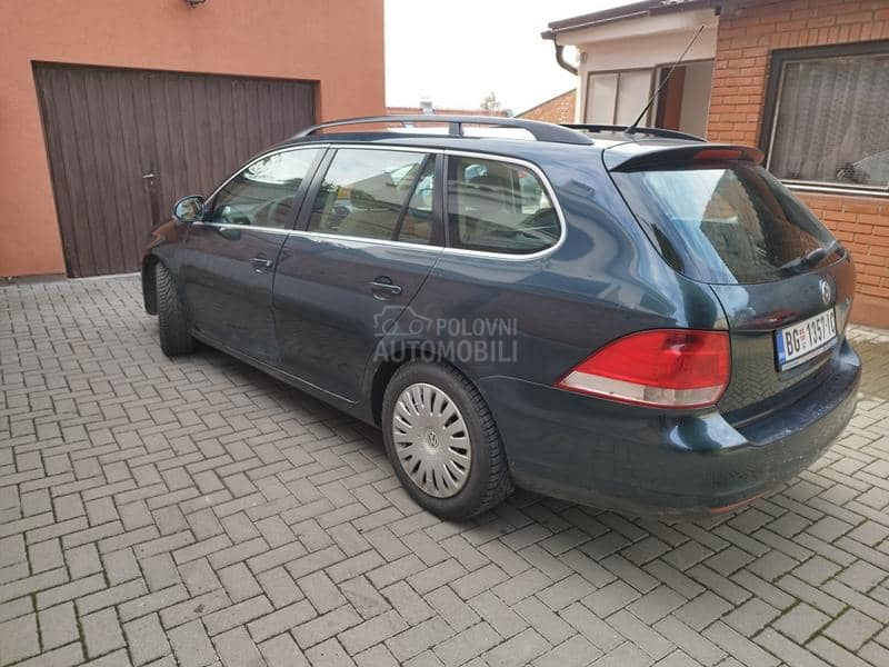 Volkswagen Golf 5 1.9 TDI