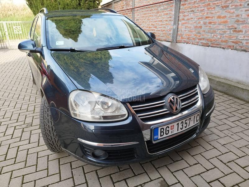 Volkswagen Golf 5 1.9 TDI