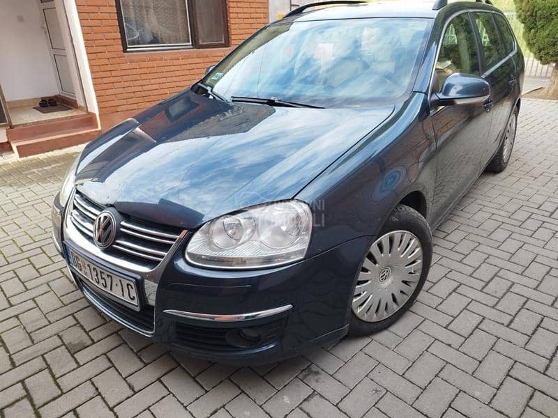 Volkswagen Golf 5 1.9 TDI