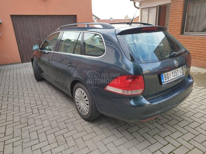 Volkswagen Golf 5 1.9 TDI