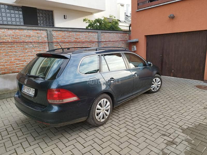 Volkswagen Golf 5 1.9 TDI