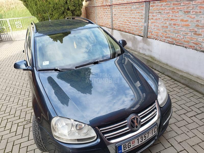 Volkswagen Golf 5 1.9 TDI