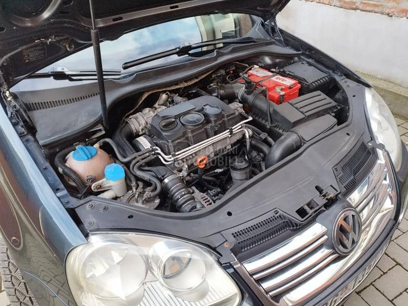 Volkswagen Golf 5 1.9 TDI