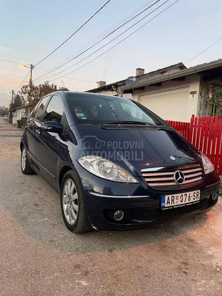 Mercedes Benz A 200 2.0