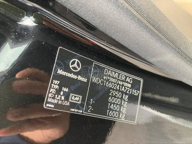 Mercedes Benz GLE 350 D 4Matic Airm. Pano