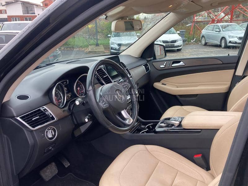 Mercedes Benz GLE 350 D 4Matic Airm. Pano