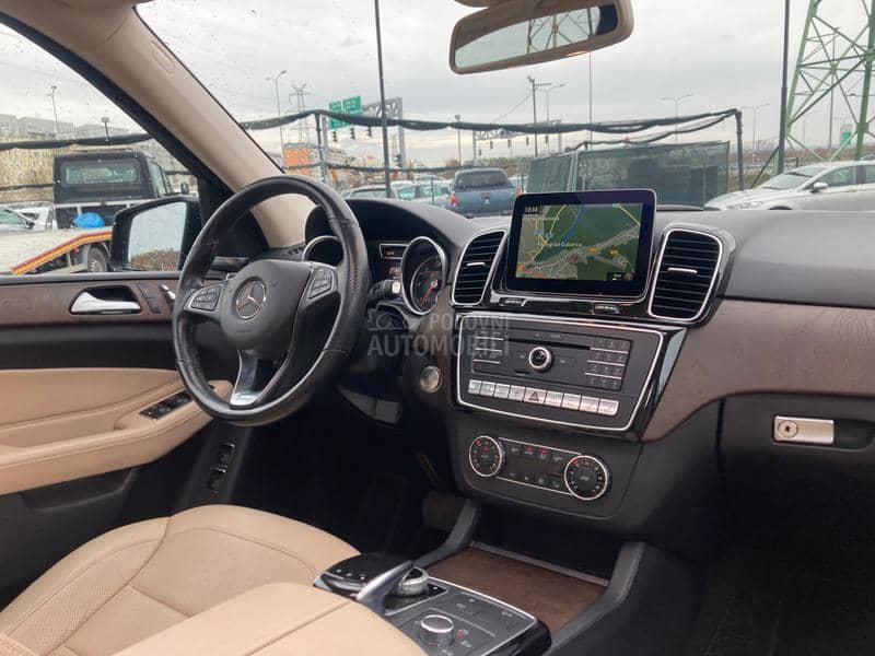 Mercedes Benz GLE 350 D 4Matic Airm. Pano