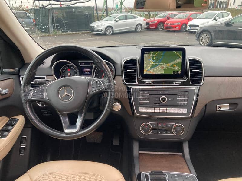 Mercedes Benz GLE 350 D 4Matic Airm. Pano