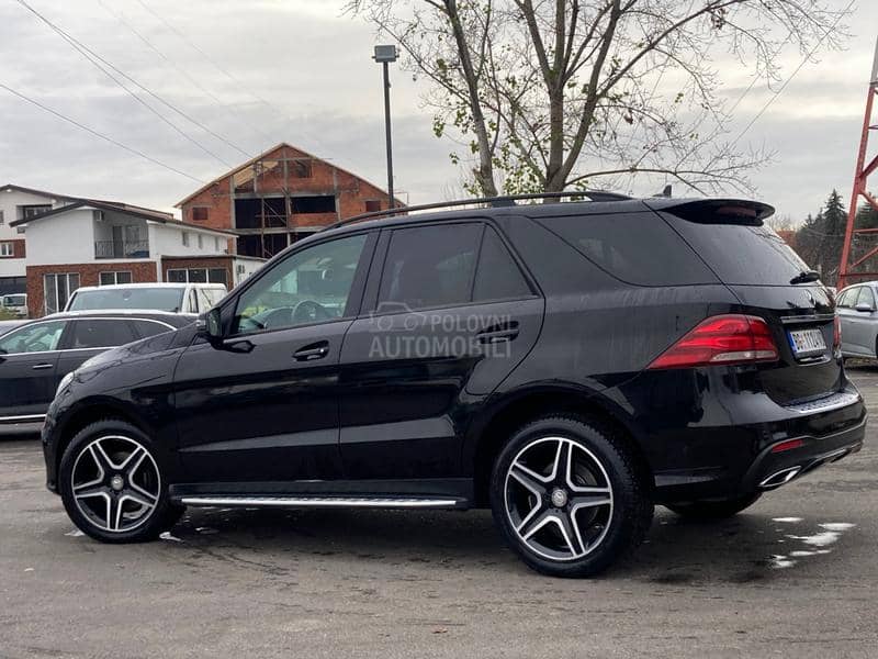 Mercedes Benz GLE 350 D 4Matic Airm. Pano