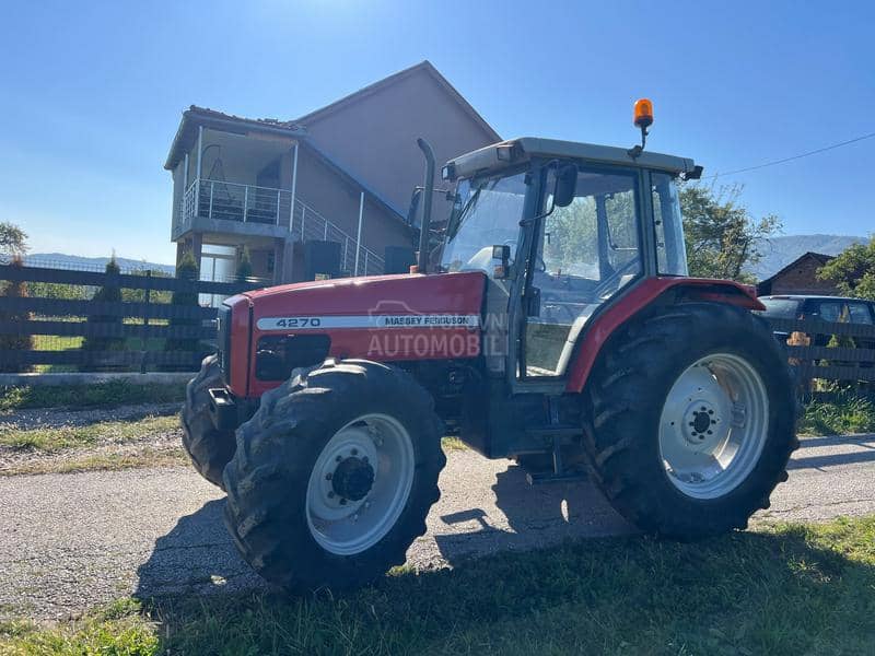 Massey Ferguson 4270