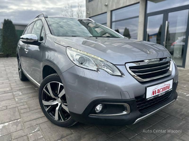 Peugeot 2008 1.6 hdi Allure