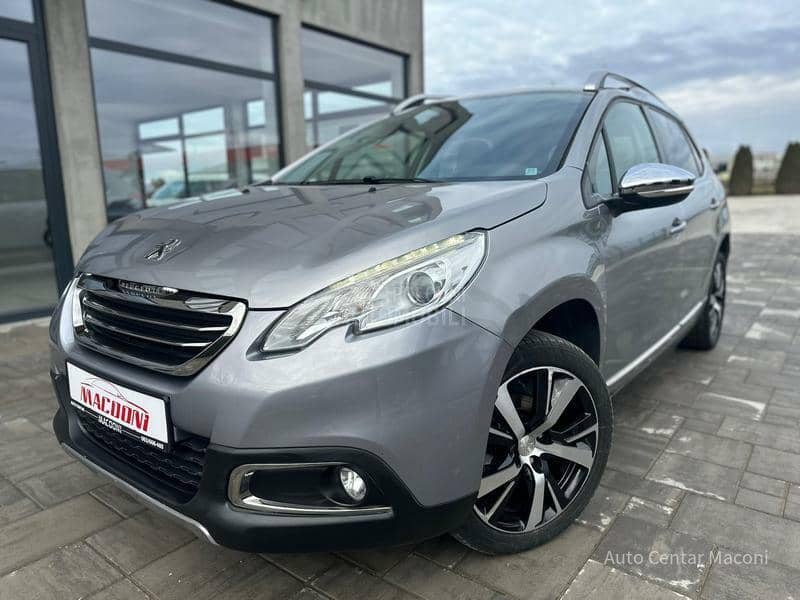 Peugeot 2008 1.6 hdi Allure