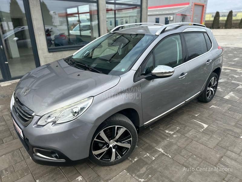 Peugeot 2008 1.6 hdi Allure