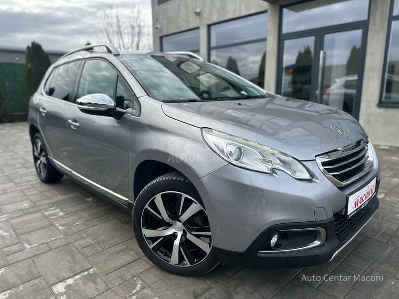 Peugeot 2008 1.6 hdi Allure