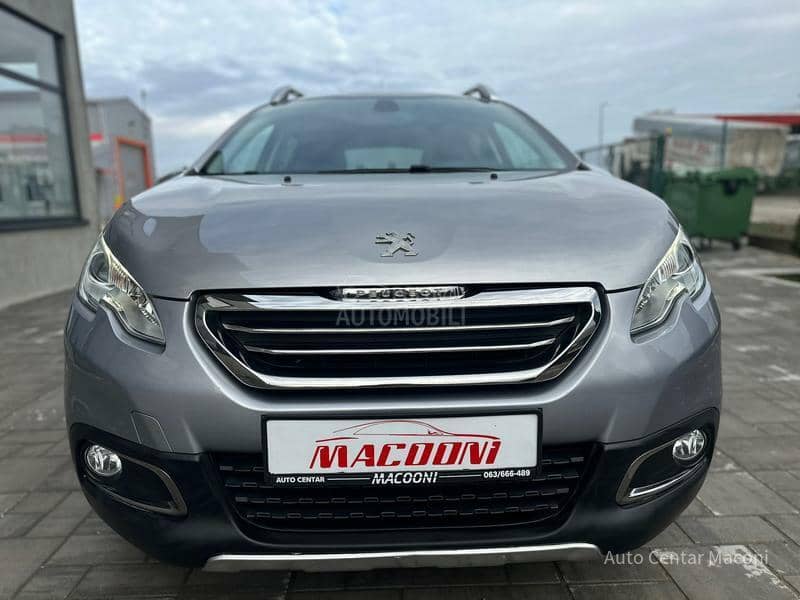 Peugeot 2008 1.6 hdi Allure