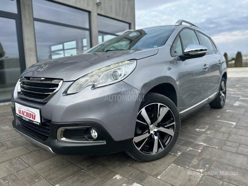 Peugeot 2008 1.6 hdi Allure