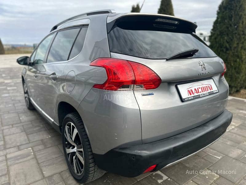 Peugeot 2008 1.6 hdi Allure