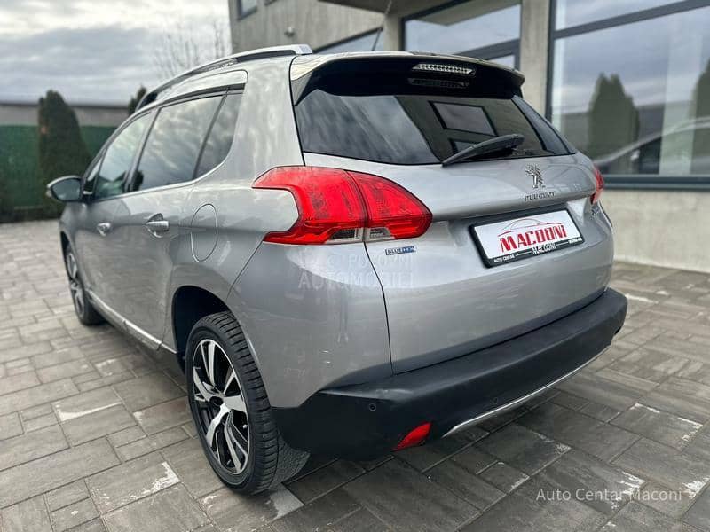 Peugeot 2008 1.6 hdi Allure