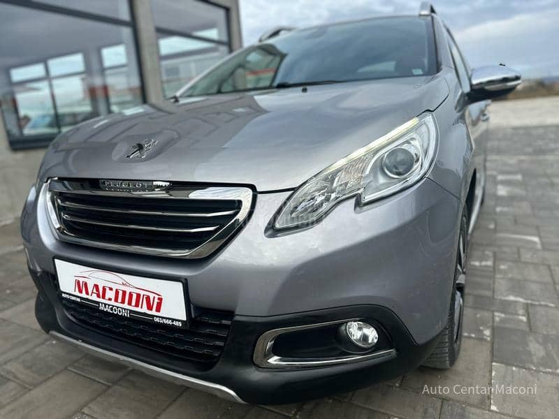 Peugeot 2008 1.6 hdi Allure