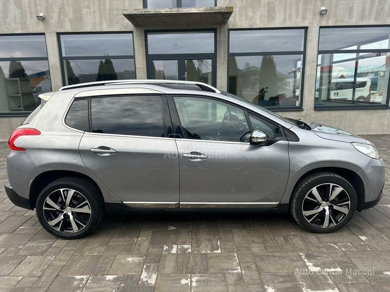 Peugeot 2008 1.6 hdi Allure