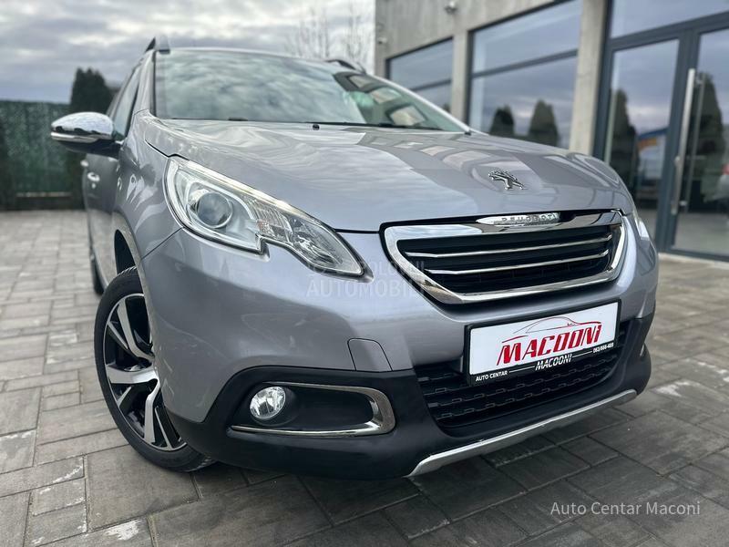 Peugeot 2008 1.6 hdi Allure