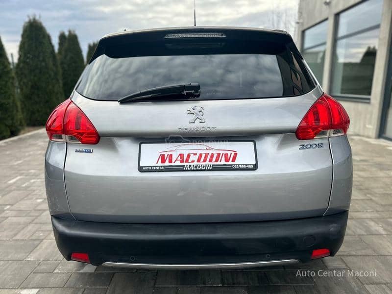 Peugeot 2008 1.6 hdi Allure