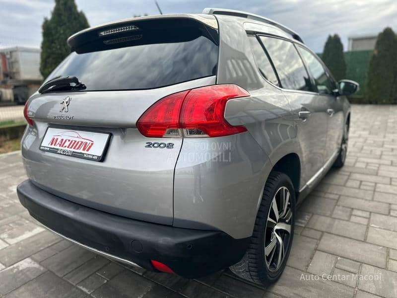 Peugeot 2008 1.6 hdi Allure