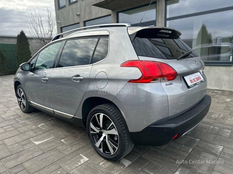 Peugeot 2008 1.6 hdi Allure