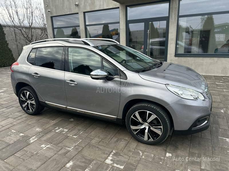 Peugeot 2008 1.6 hdi Allure