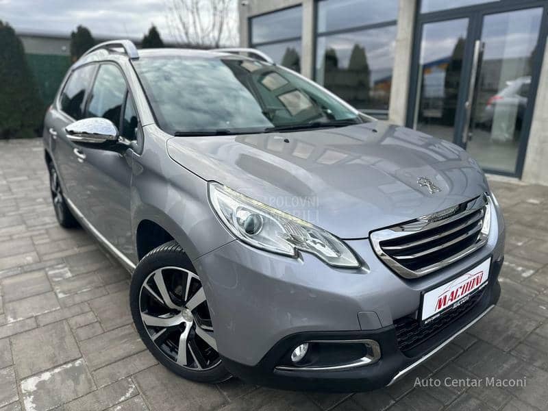 Peugeot 2008 1.6 hdi Allure