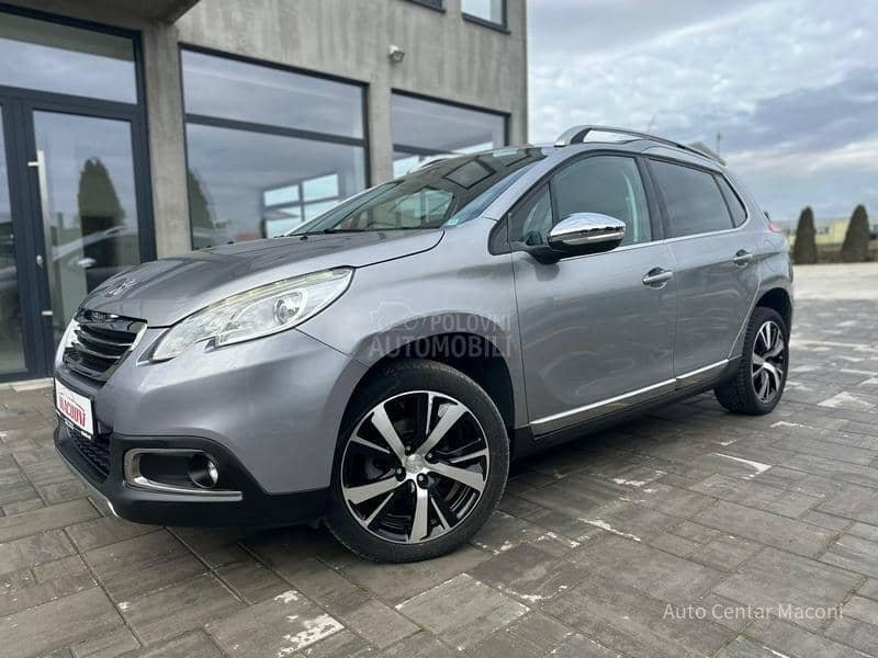 Peugeot 2008 1.6 hdi Allure