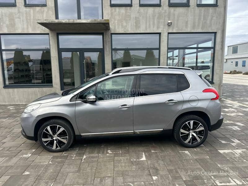 Peugeot 2008 1.6 hdi Allure