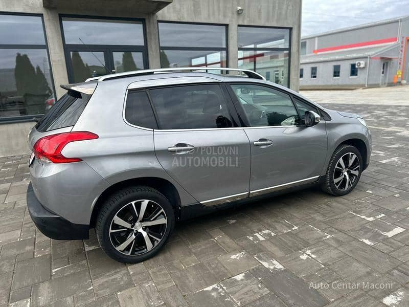 Peugeot 2008 1.6 hdi Allure