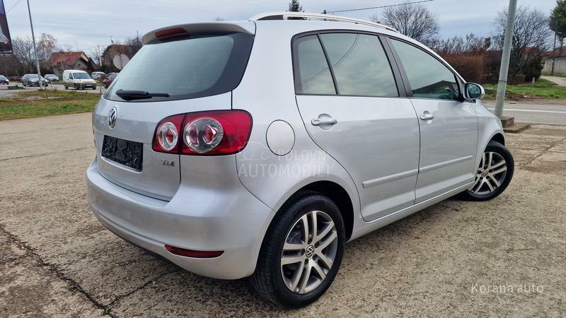 Volkswagen Golf Plus 1.6 TDI HIGHLINE