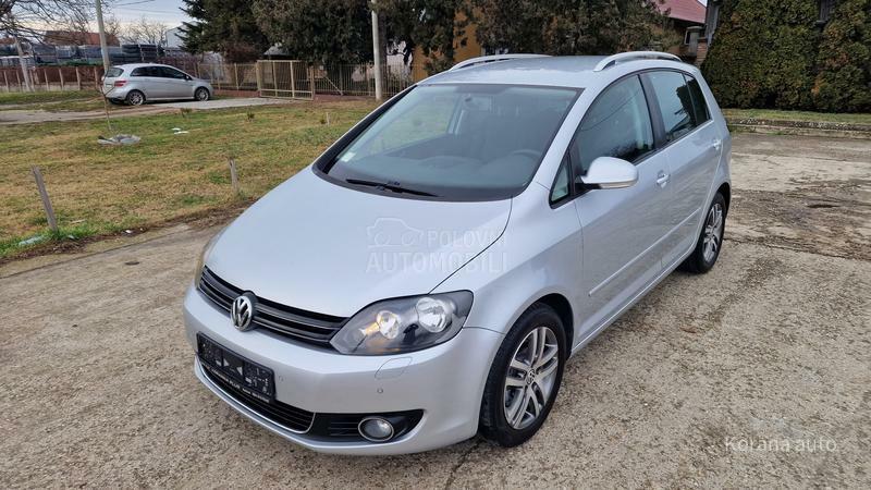 Volkswagen Golf Plus 1.6 TDI HIGHLINE