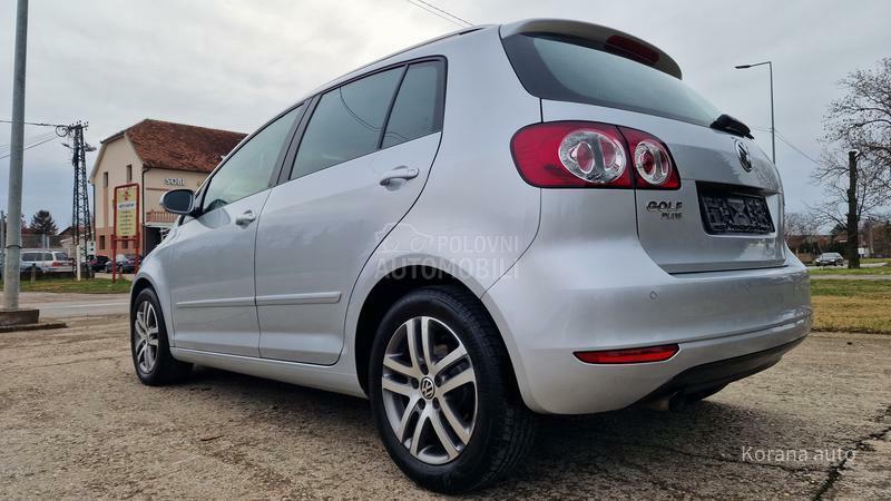 Volkswagen Golf Plus 1.6 TDI HIGHLINE